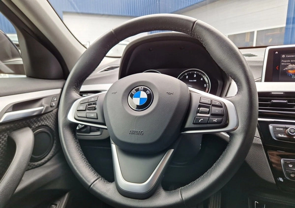 BMW X2 cena 117900 przebieg: 51319, rok produkcji 2020 z Sieradz małe 352